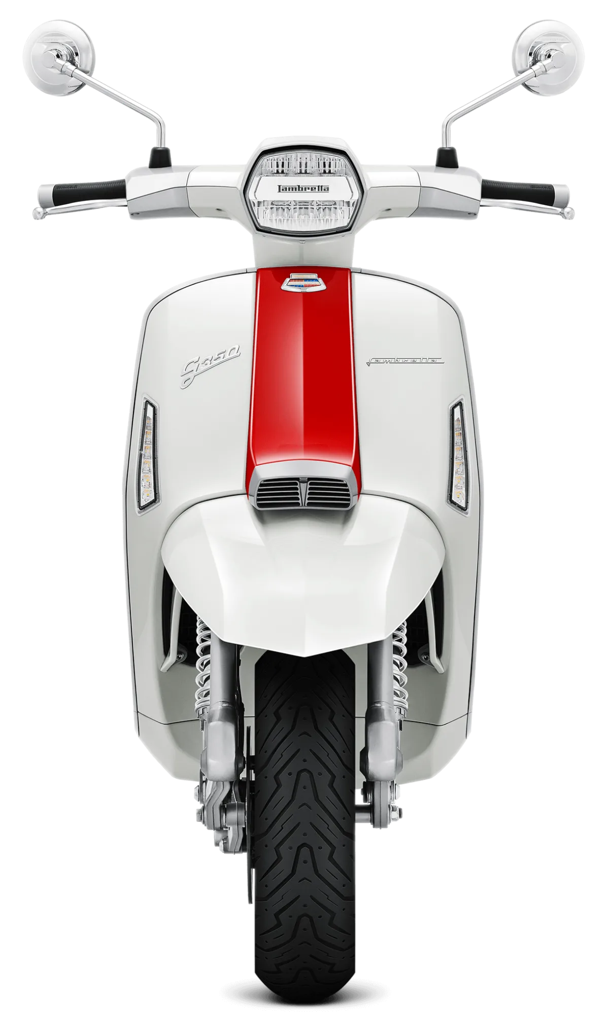 Lambretta G350