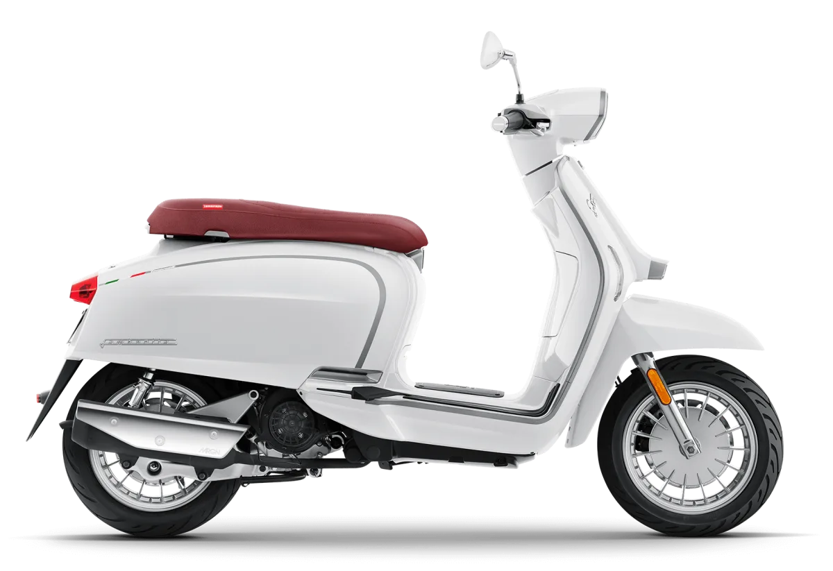 Lambretta V200 Special ABS