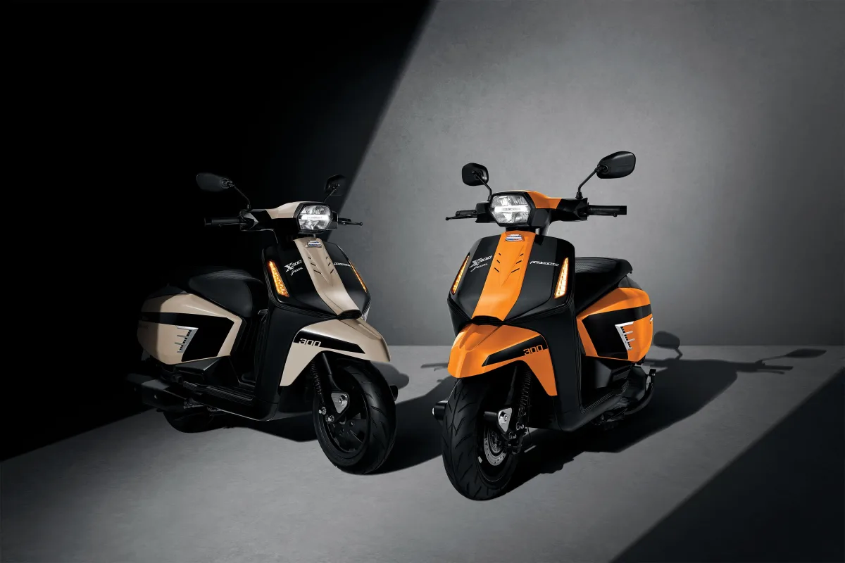 Lambretta X300