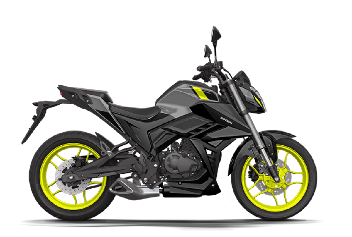 Motron Nomad 125