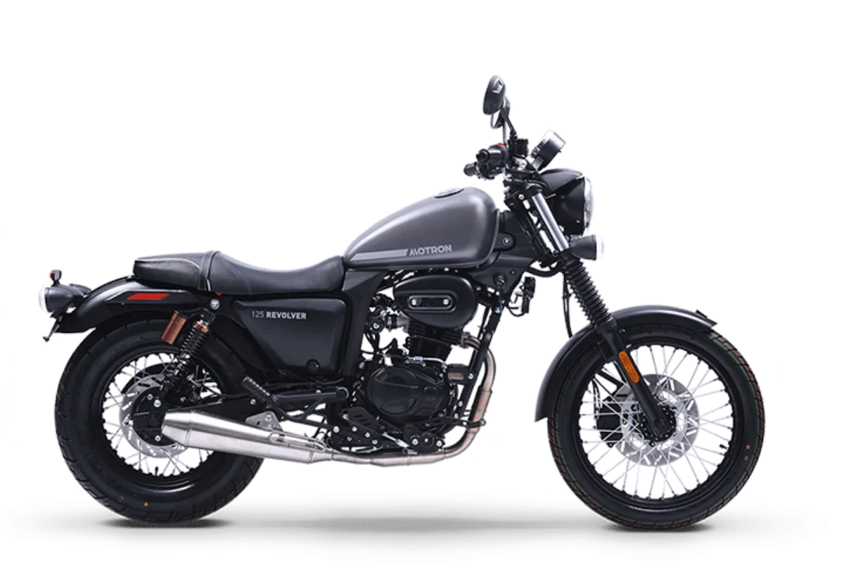 Motron Revolver 125