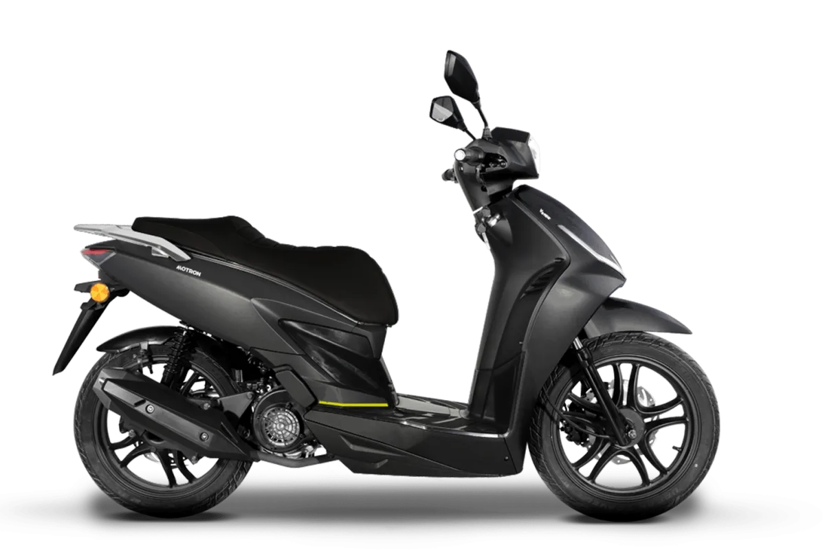 Motron Ventura 125